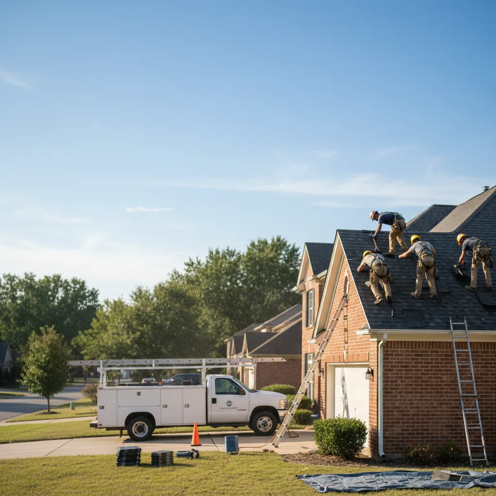Roof Repair in South Deerfield